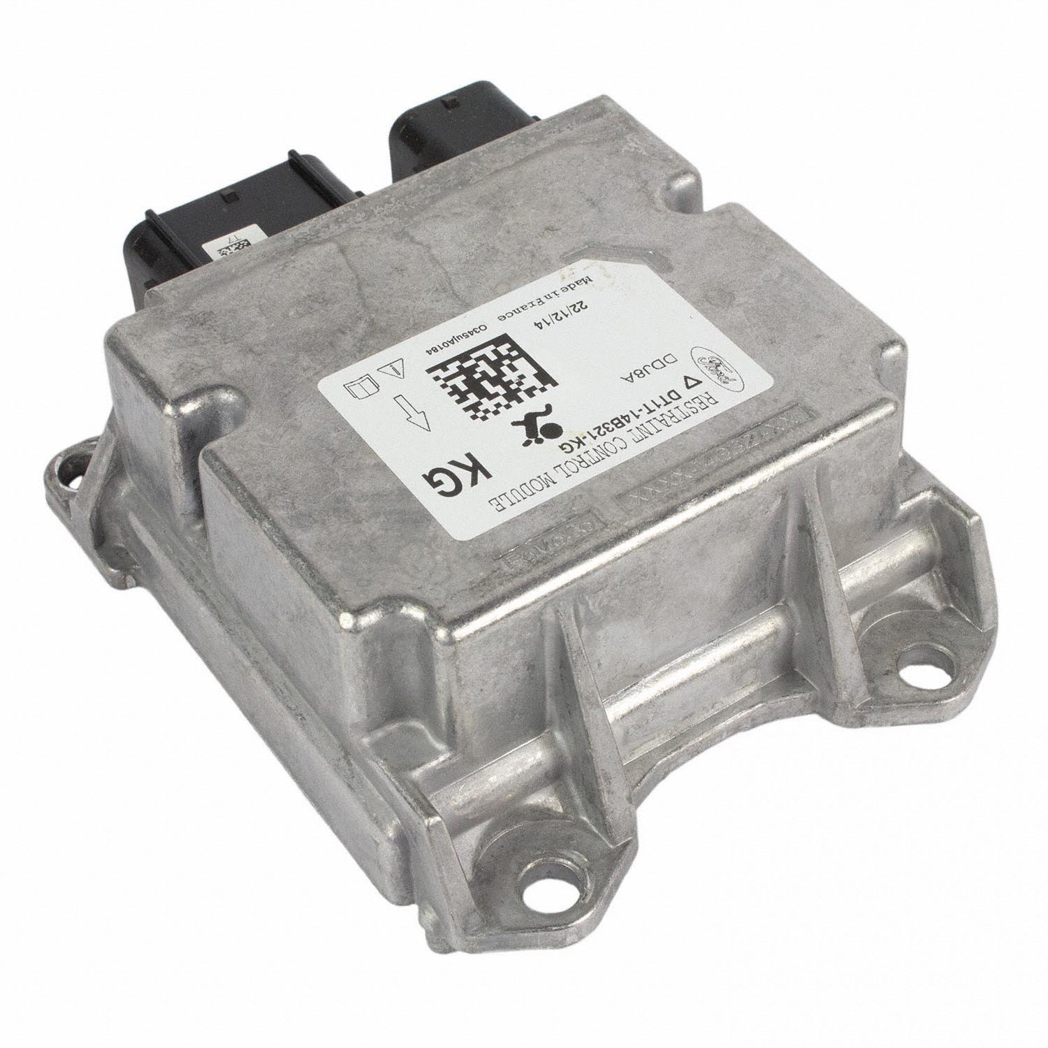 Air Bag Control Module Sensor Multiple Restraint System Unit - Left ...