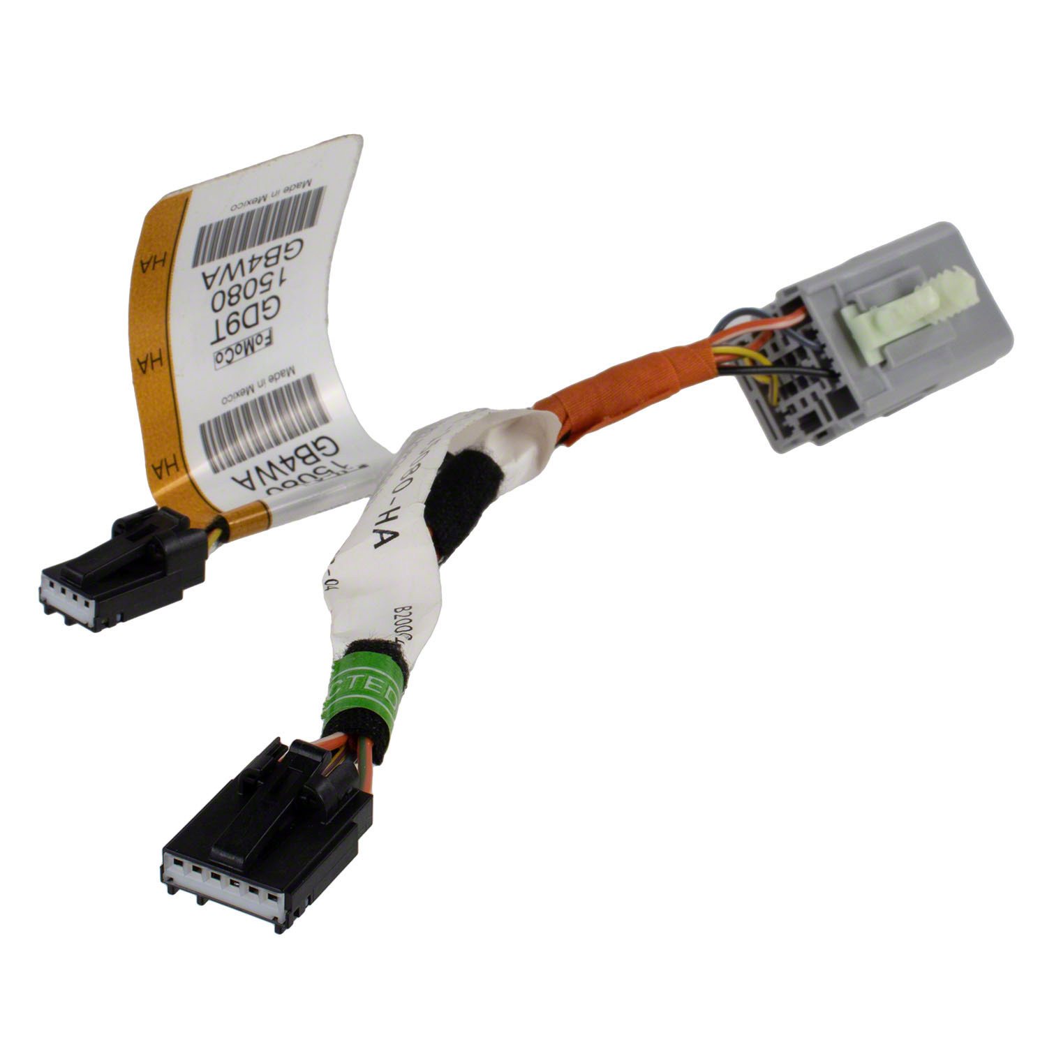 Wiring - Rear | Parts | Ford.com