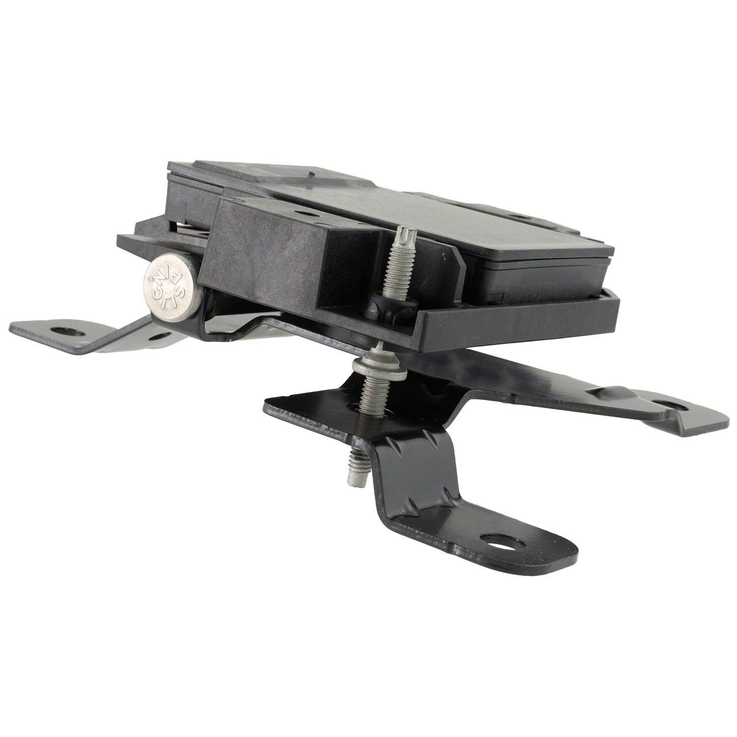 Cruise Control Distance Sensor Speed Adaptive - Front, Center | Parts ...