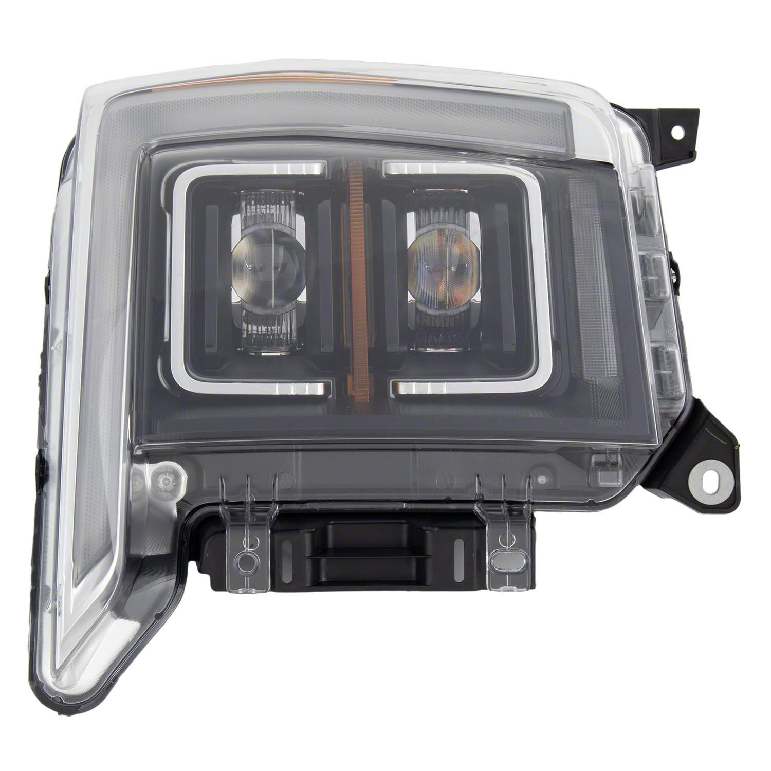 Lamp Composite Headlight - Left, Front, Center | Parts | Ford.com