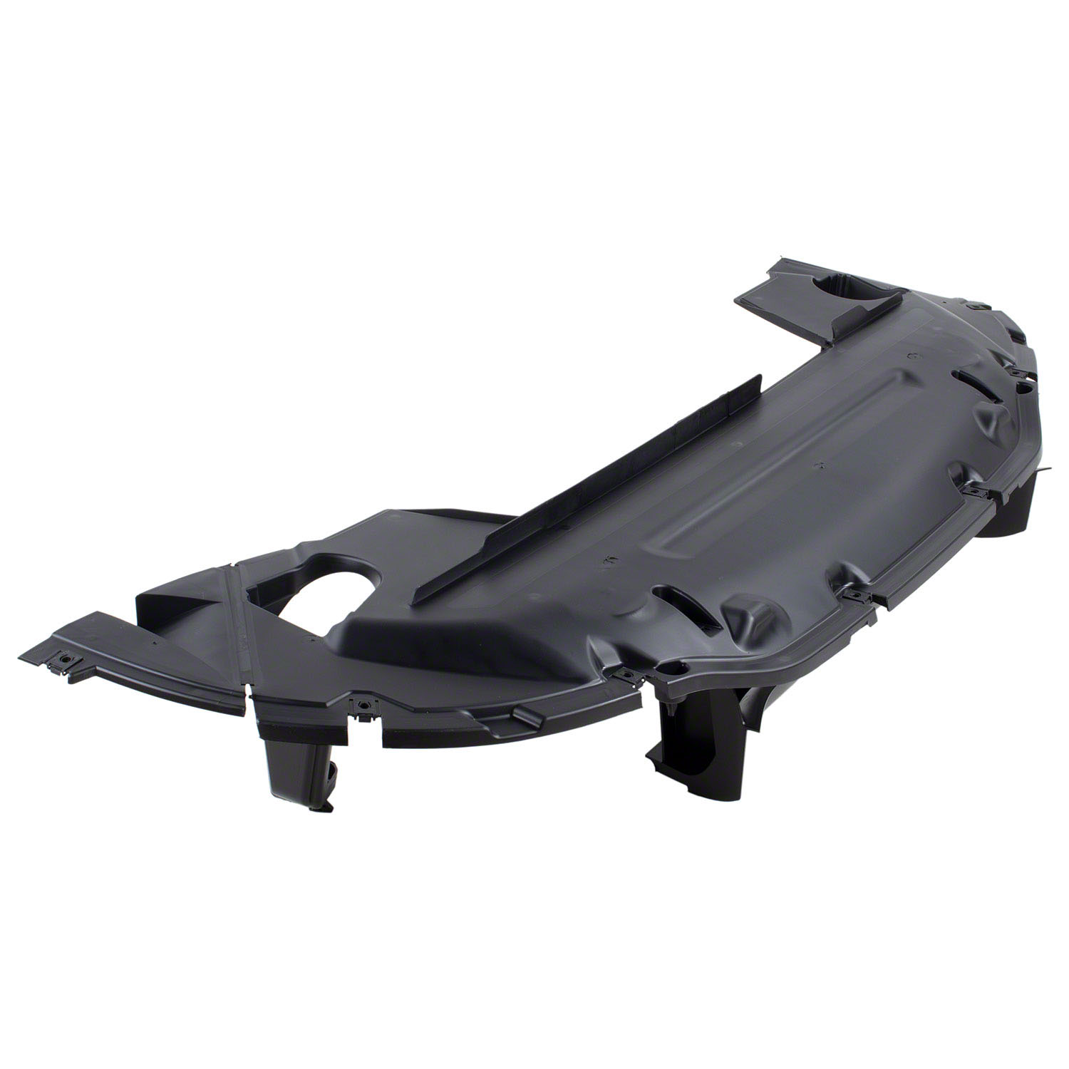 Radiator Support Air Deflector Roof | Parts | Ford.com