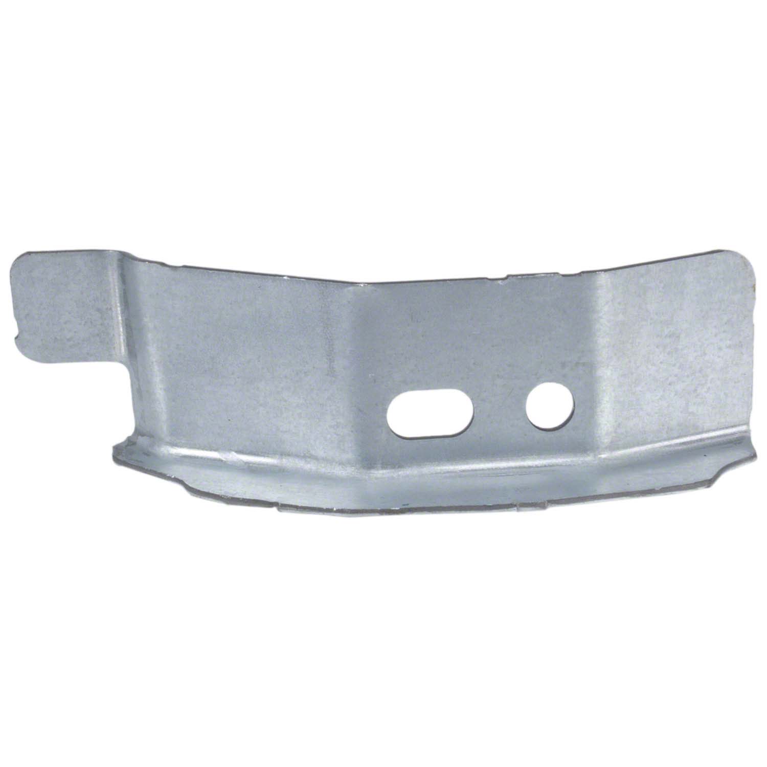 Frame Side Member Bracket Reinforcement Plate - Left, Front