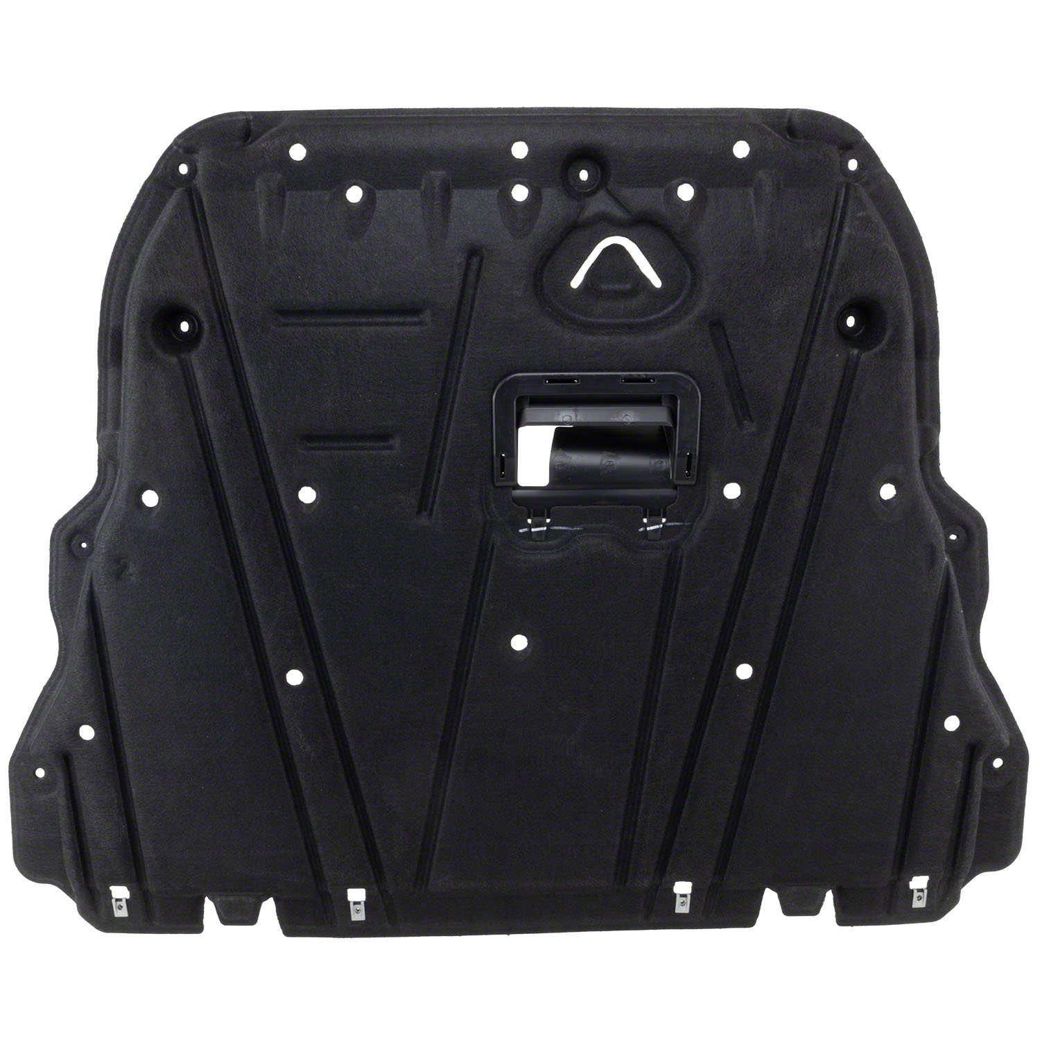 Engine Bay Radiator Shield Shield Cover Radiator Support Splash Engine Compartment SP Air ...