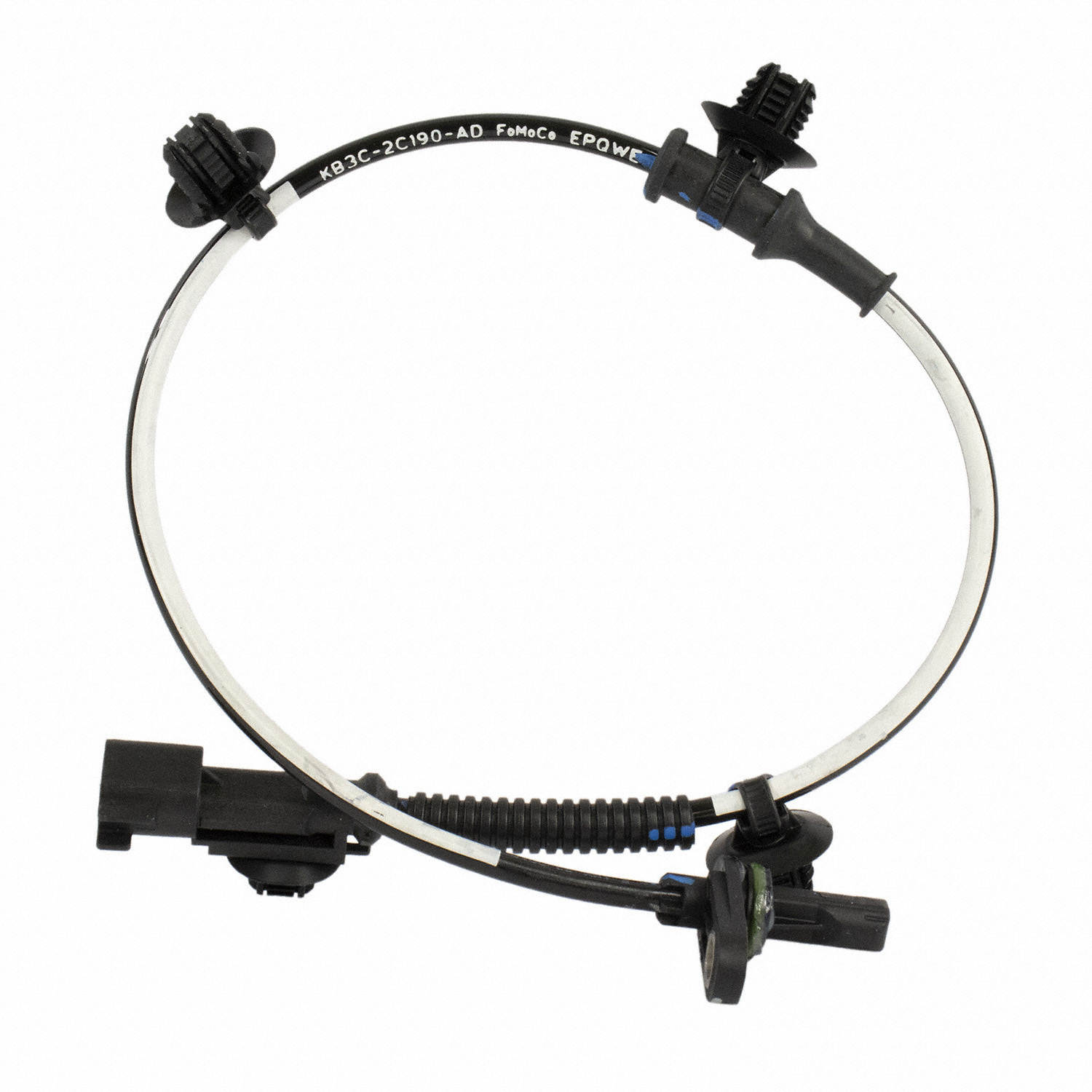 abc123 Abs Wheel Speed Sensor - Left, Right, Rear | Parts | Ford.com