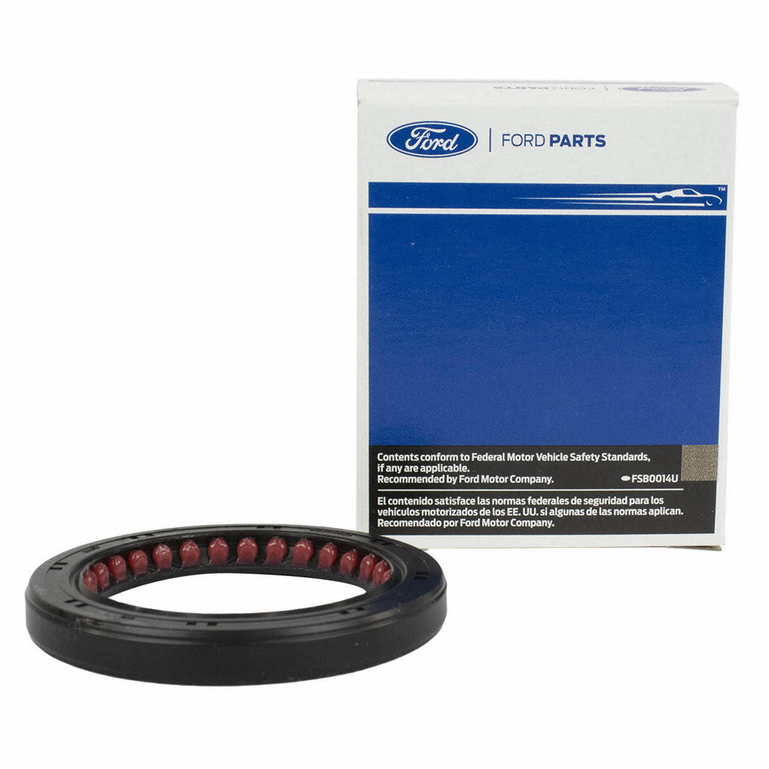 Manual Transmission Output Shaft Seal Oil - Rear (6-MT, MT) | Parts ...