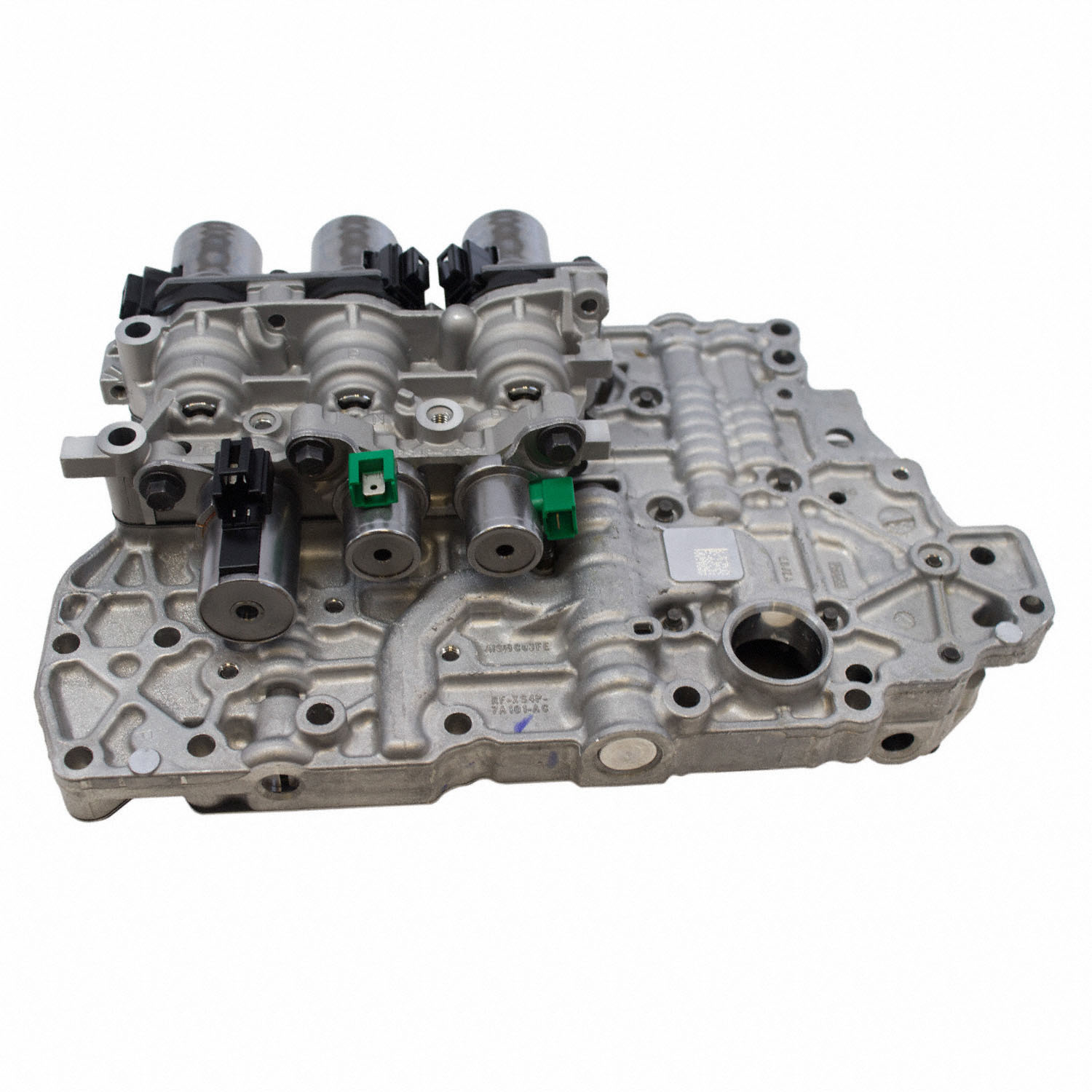 Control Transmission (AT) | Parts | Ford.com