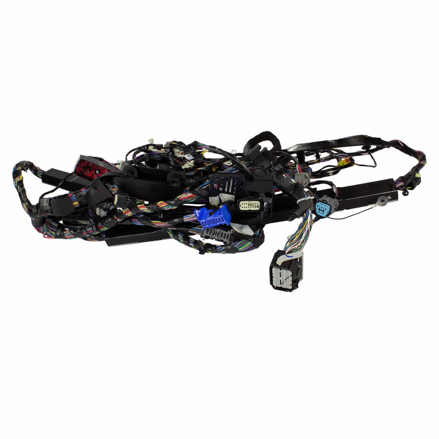 Wiring - Front, Driver | Parts | Ford.com