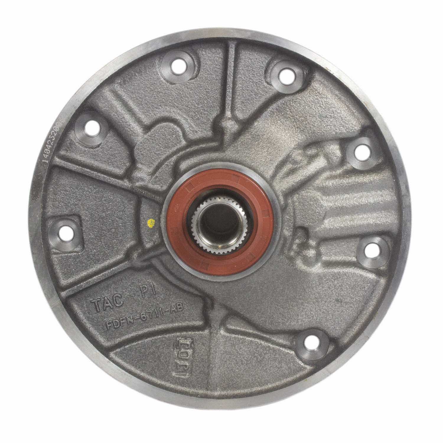 Pump Oil (AT) | Parts | Ford.com