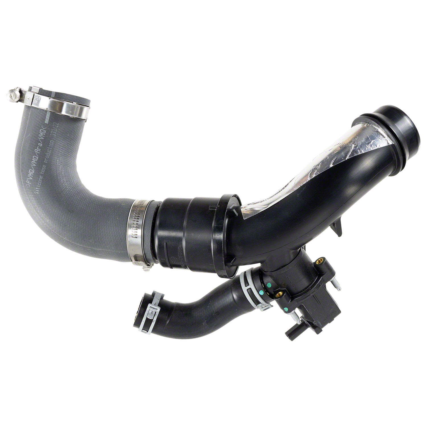 Air Duct Turbocharger Intercooler Pipe | Parts | Ford.com