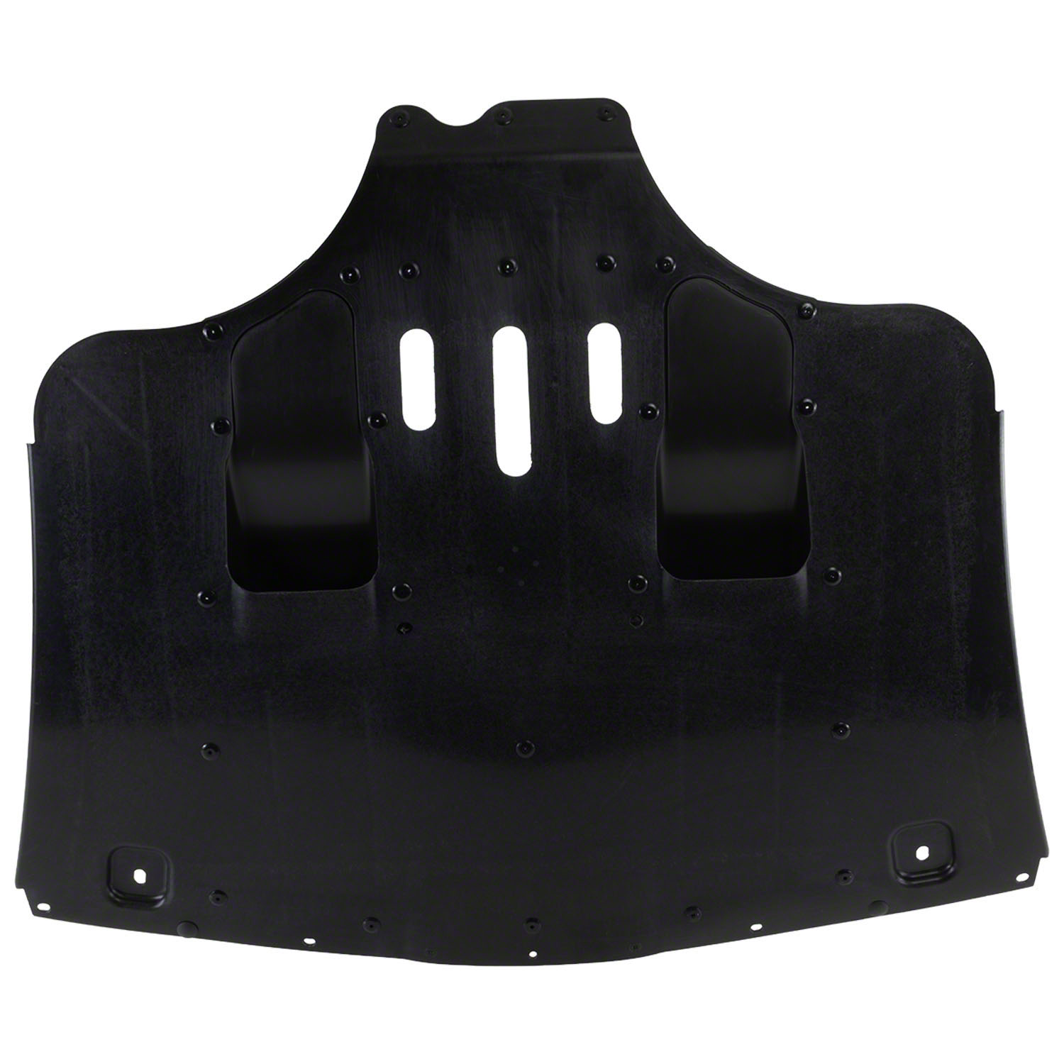Engine Compartment Splash Shield - Rear 5.2L | Parts | Ford.com