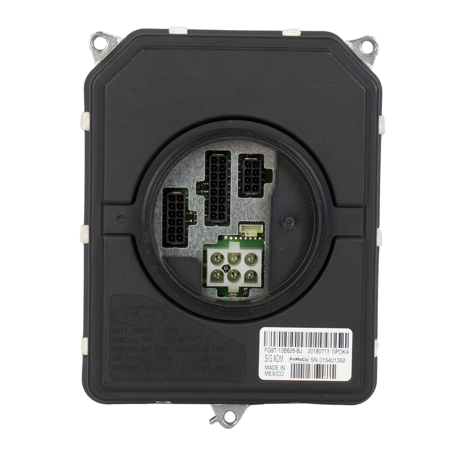 Headlight Control Module Lighting Light (LCM) - Front | Parts | Ford.com