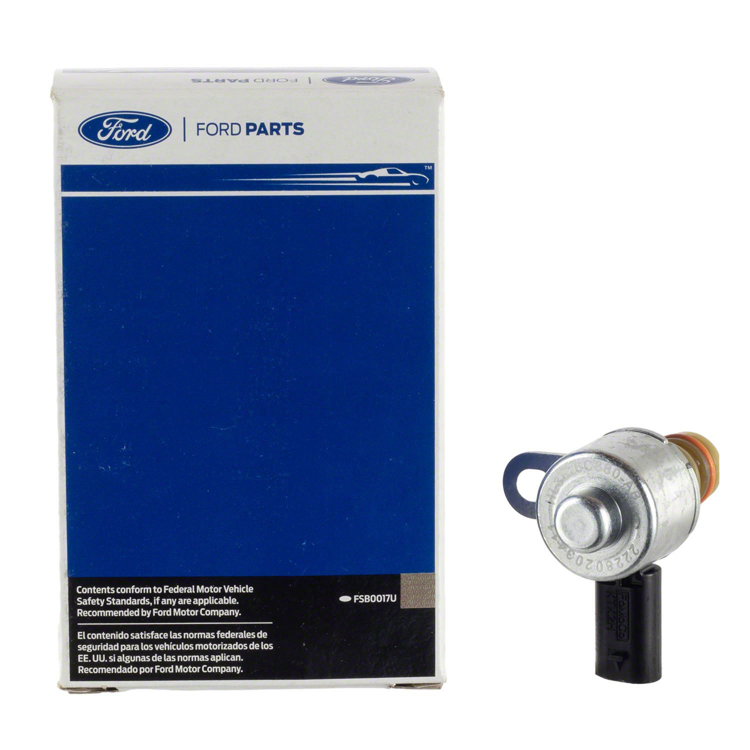 Engine Variable Displacement Oil Control Solenoid | Parts | Ford.com