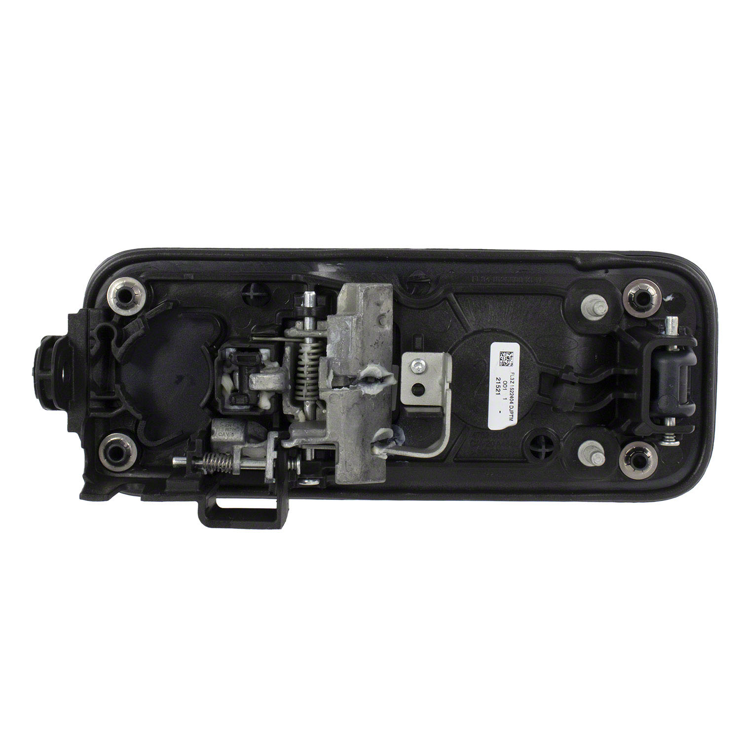 Exterior Door Handle - Right, Front, Rear | Parts | Ford.com