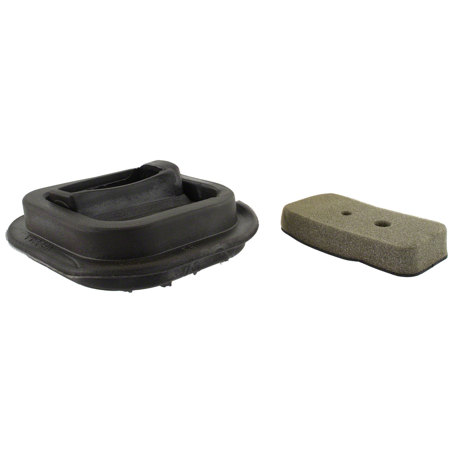 AIR CONDITIONING (A/C) Evaporator Core Case Seal Expansion Valve Gasket ...