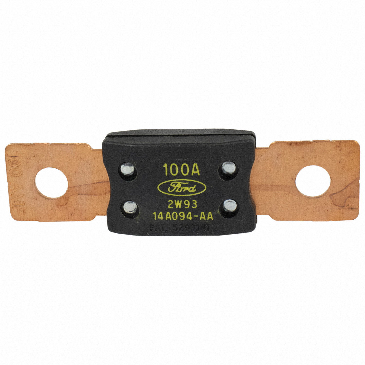 Multi-Purpose Fuse Circuit Breaker - 100 Amp, 32 Volt | Parts