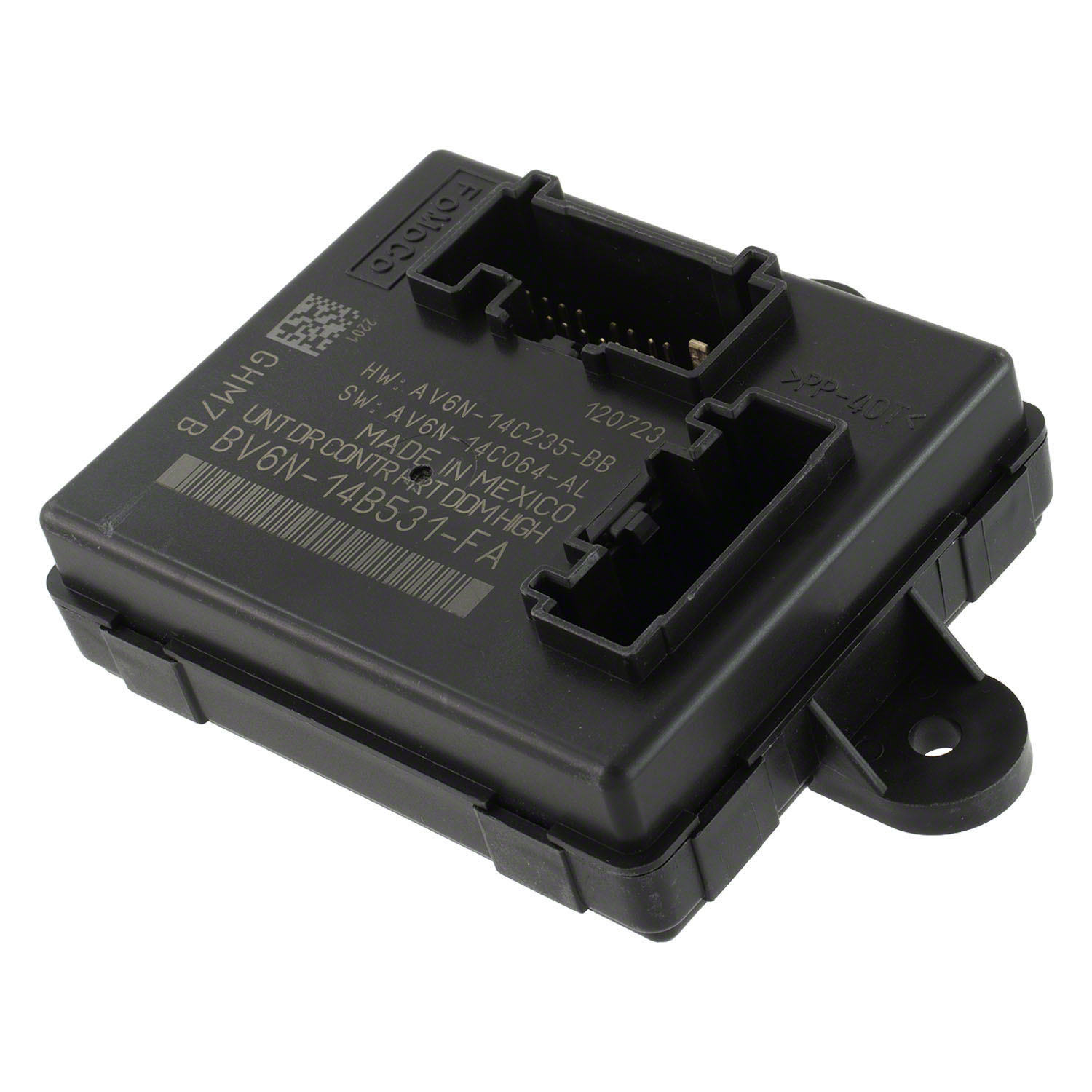 Ford Window Module Base Number Power Window Control Module Unit - Front | Parts | Ford.com