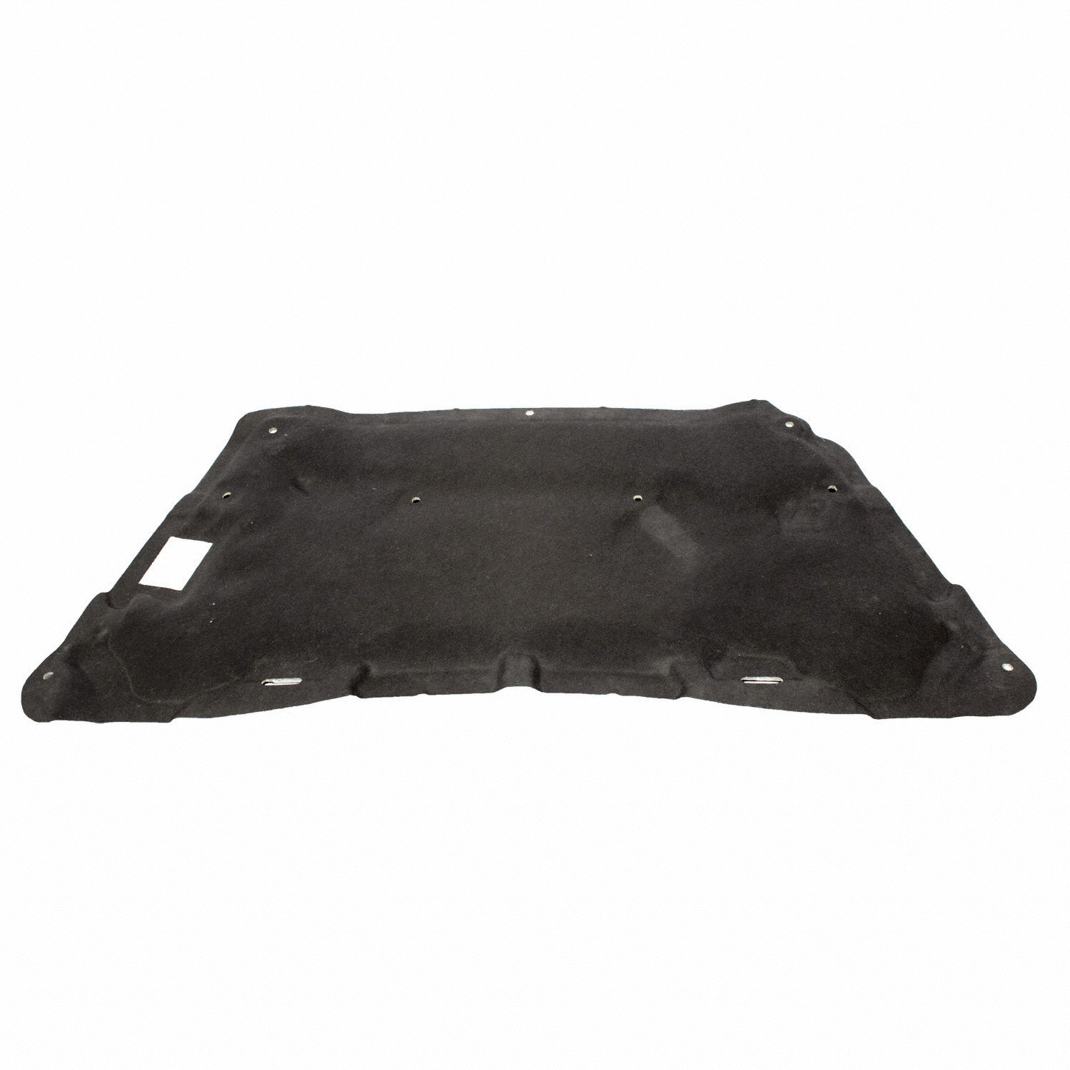 Hood Insulation Pad Insulator - Front | Parts | Ford.com