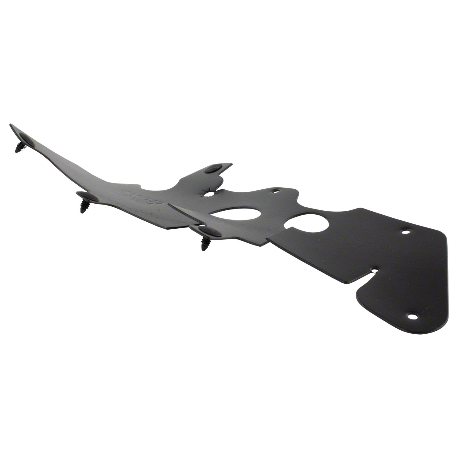 Radiator Support Baffle Deflector - Right 6.7L | Parts | Ford.com