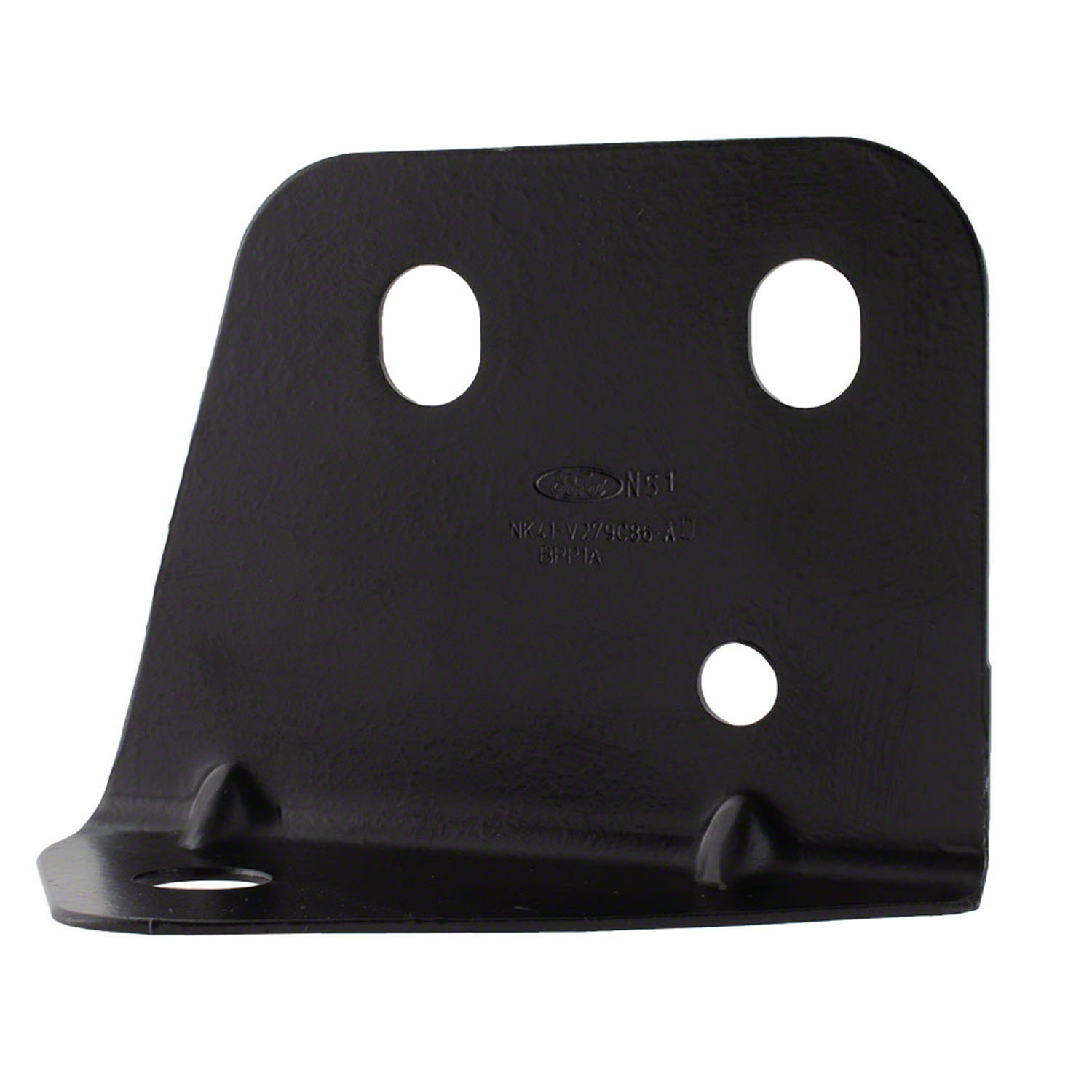 Drive Motor Battery Pack Tray Bracket Hold Down - Right, Rear | Parts ...