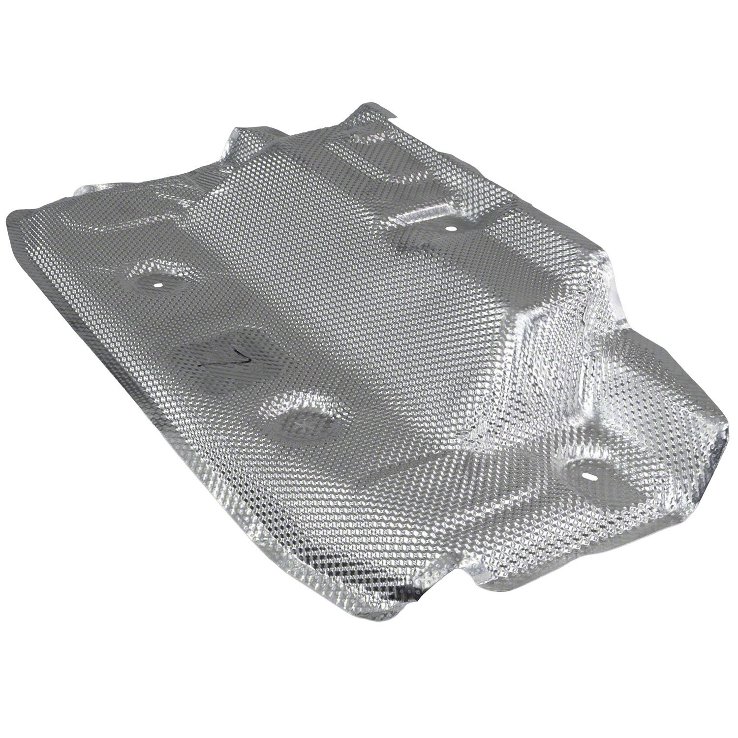 41600007 Heat Shield | Parts | Ford.com