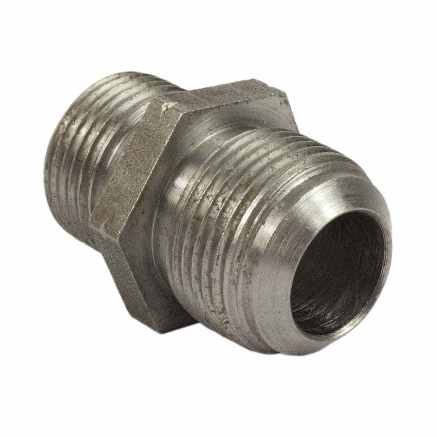 Recirculate Connector Exhaust Gas Recirculation (EGR) Tube Adapter Connector - 3.3L | Parts ...