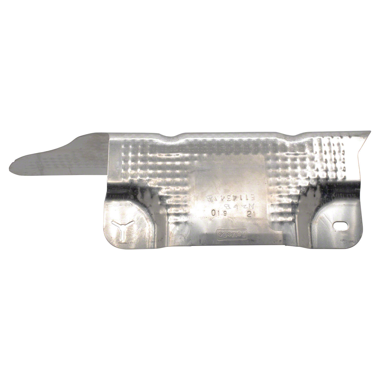 41600007 Floor Pan Heat Shield | Parts | Ford.com