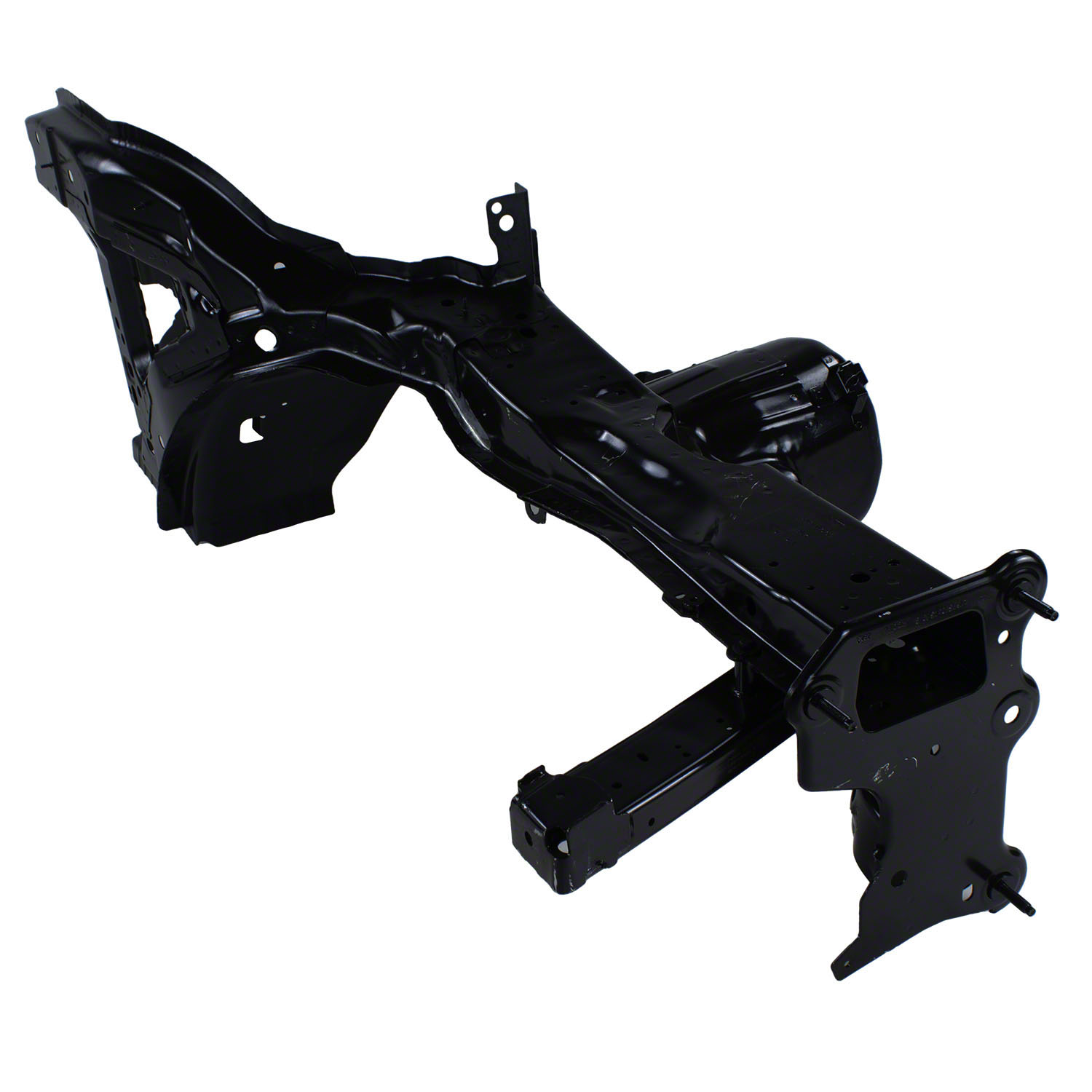 Frame Side Member Fender Apron - Left, Front | Parts | Ford.com