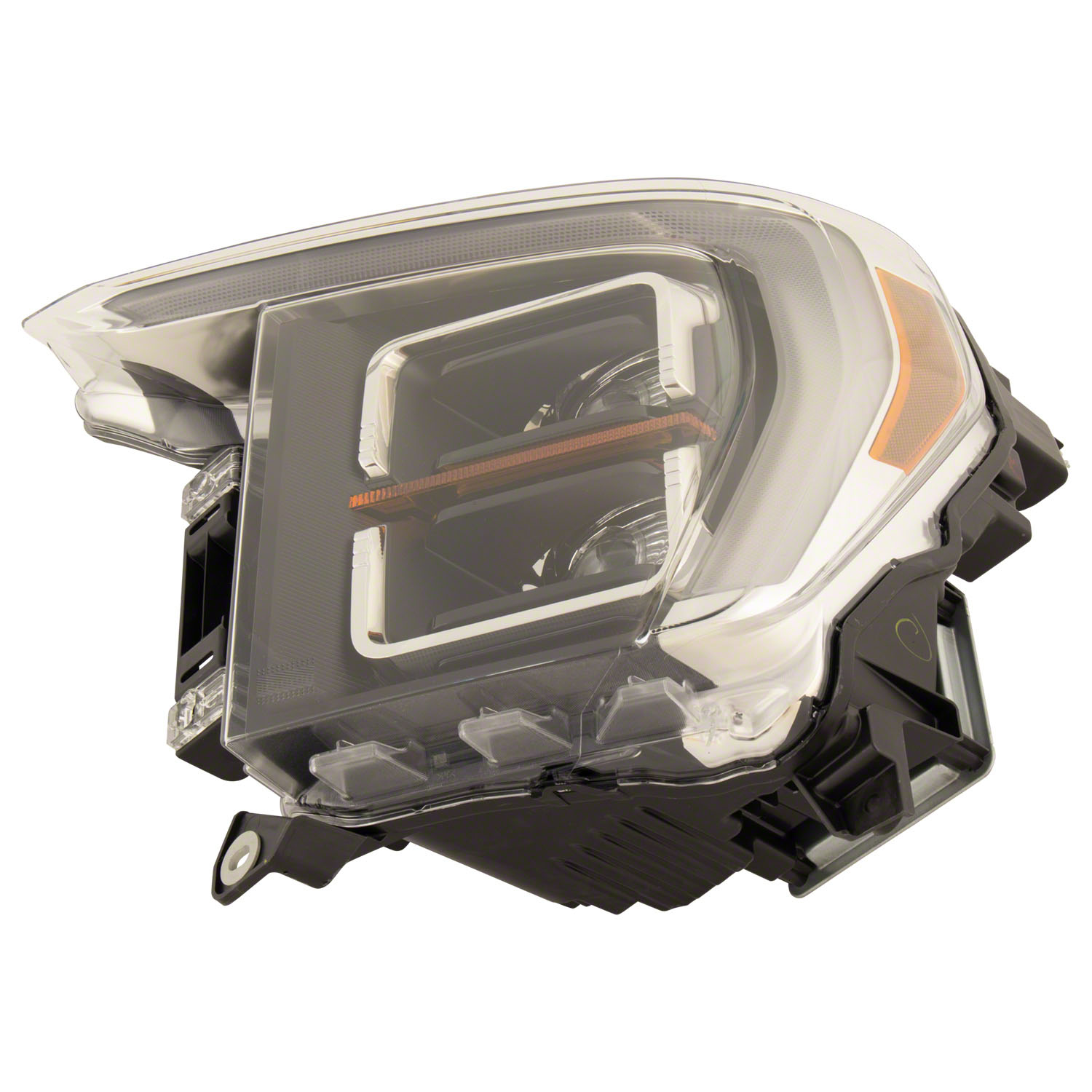 Lamp Composite Headlight - Left, Front, Center | Parts | Ford.com