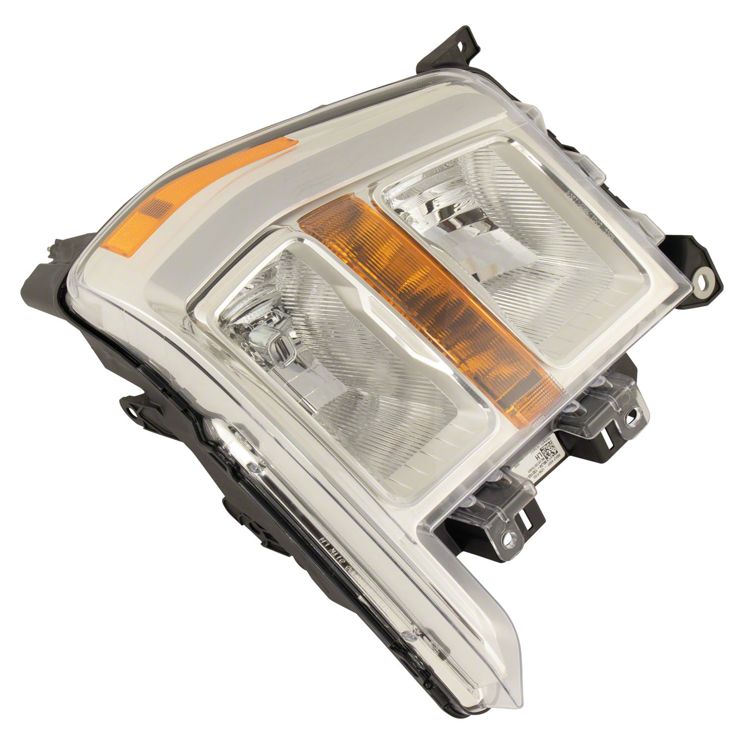 Sealed Beam Headlight - Left, Front, Center | Parts | Ford.com