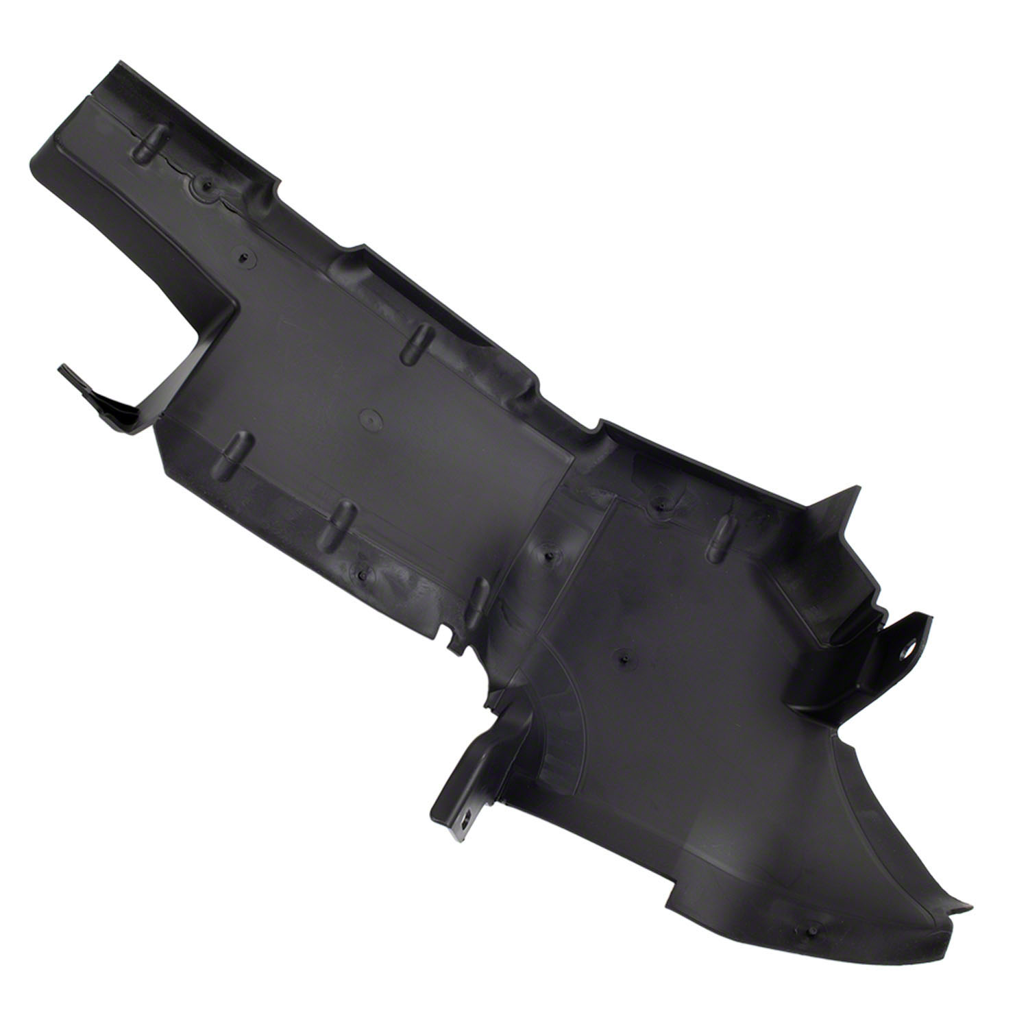 Radiator Support Baffle Air Deflector - Right | Parts | Ford.com