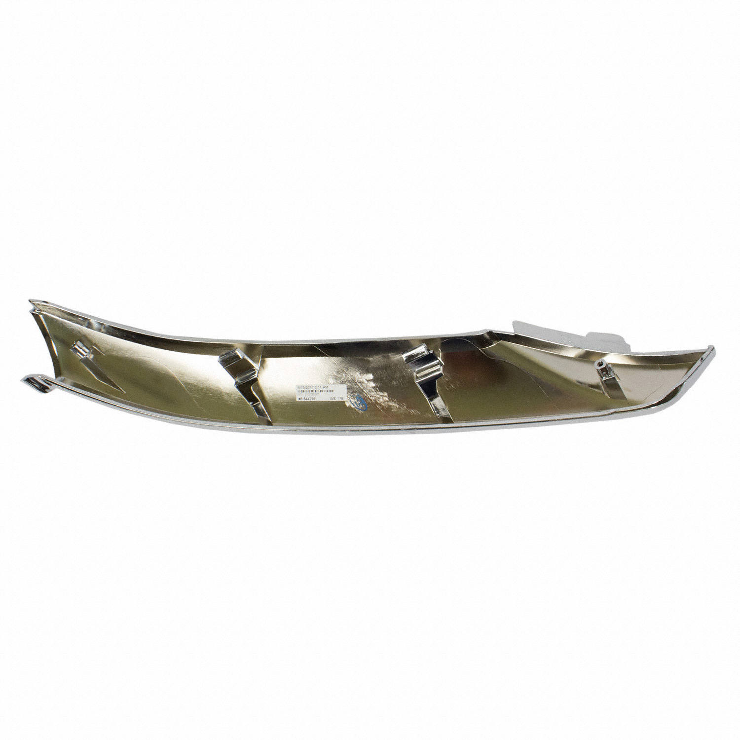 Bumper Trim Molding - Left, Front | Parts | Ford.com
