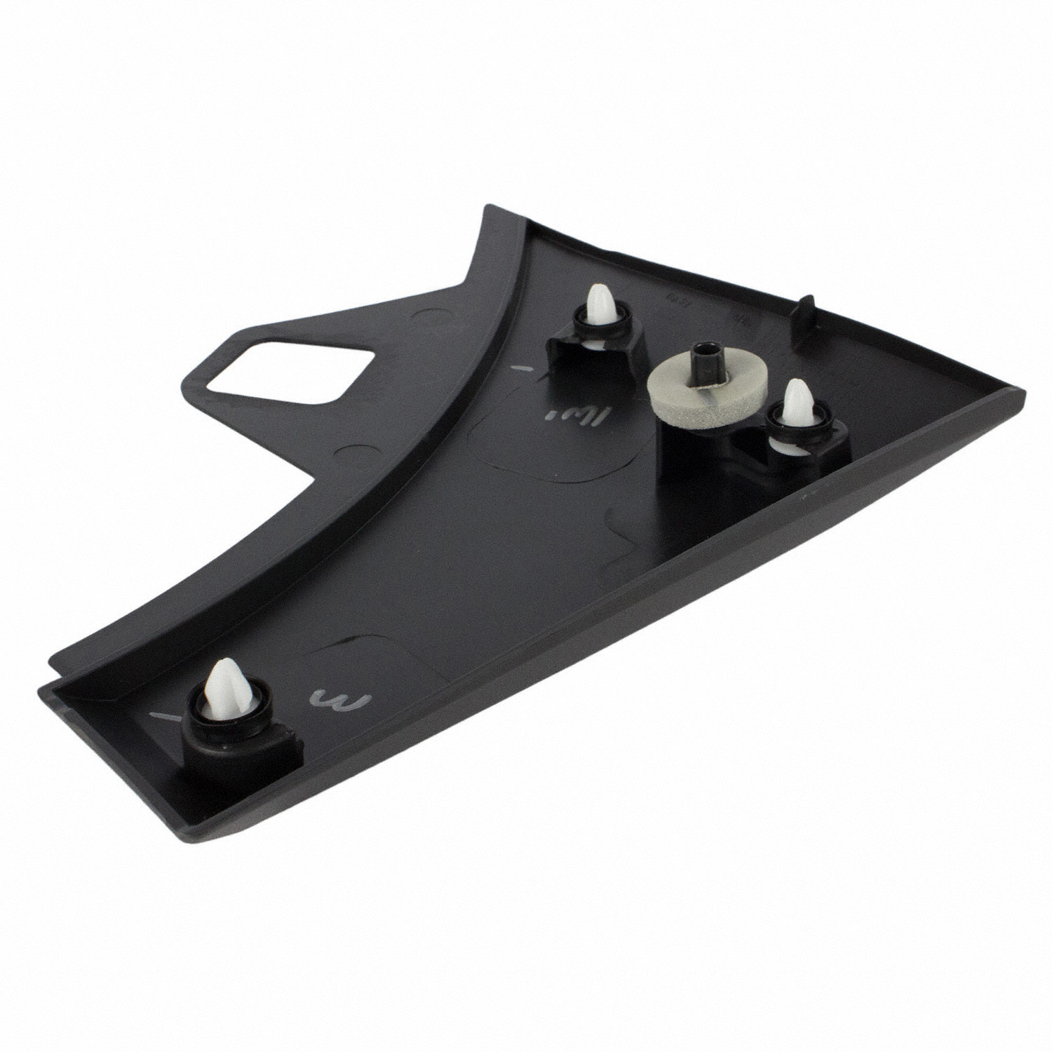 Side Body Panel Molding - Left (All Medium) | Parts | Ford.com