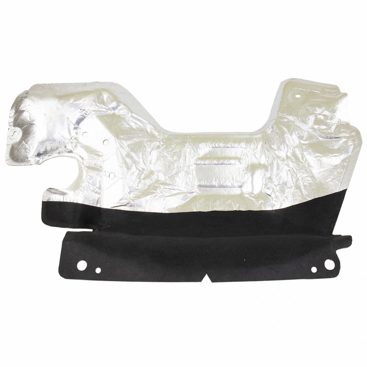 Engine Compartment Insulation Dash Panel Insulator - Front | Parts ...