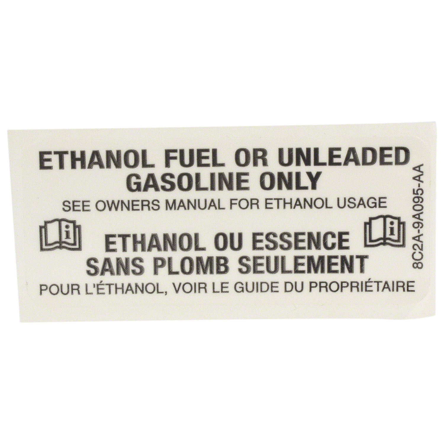 Engine Decal. Engine Sticker. | Parts | Ford.com