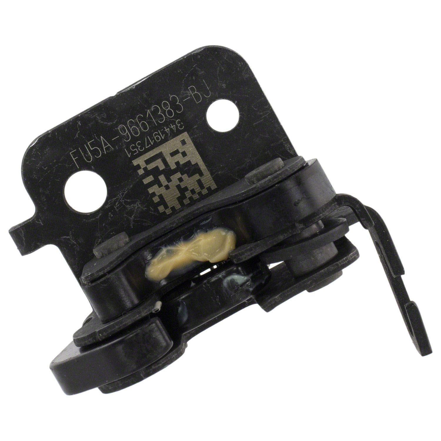 Folding Seat Latch Back - Rear | Parts | Ford.com