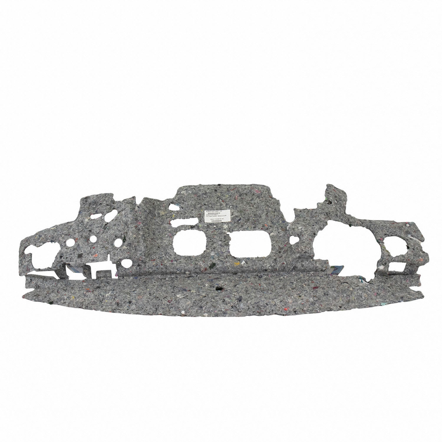 Insulator Dash Panel - Front | Parts | Ford.com