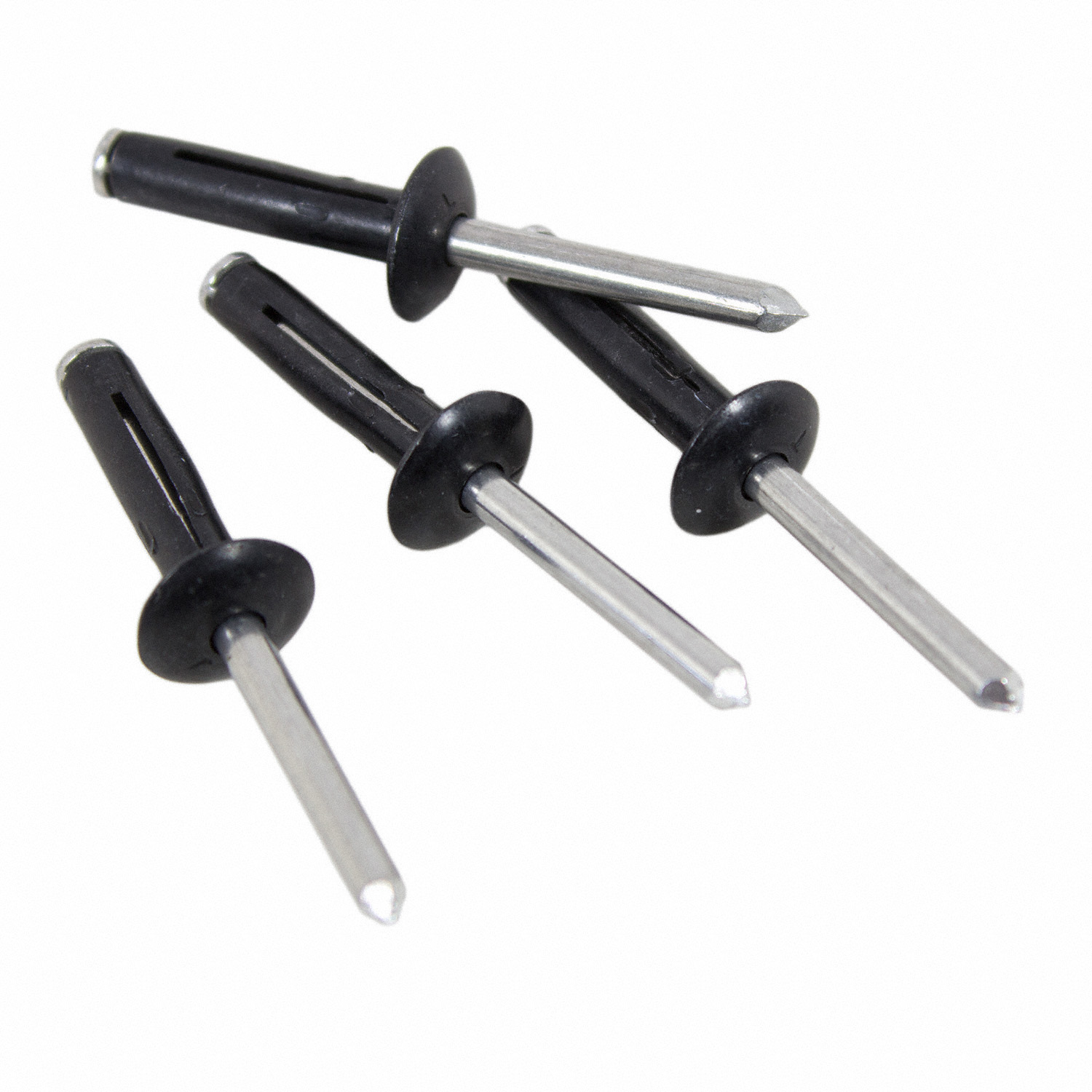 Front License Plate Rivet Bumper Cover Retainer License Plate Bracket Clip - 6.2MM, Front | Parts ...
