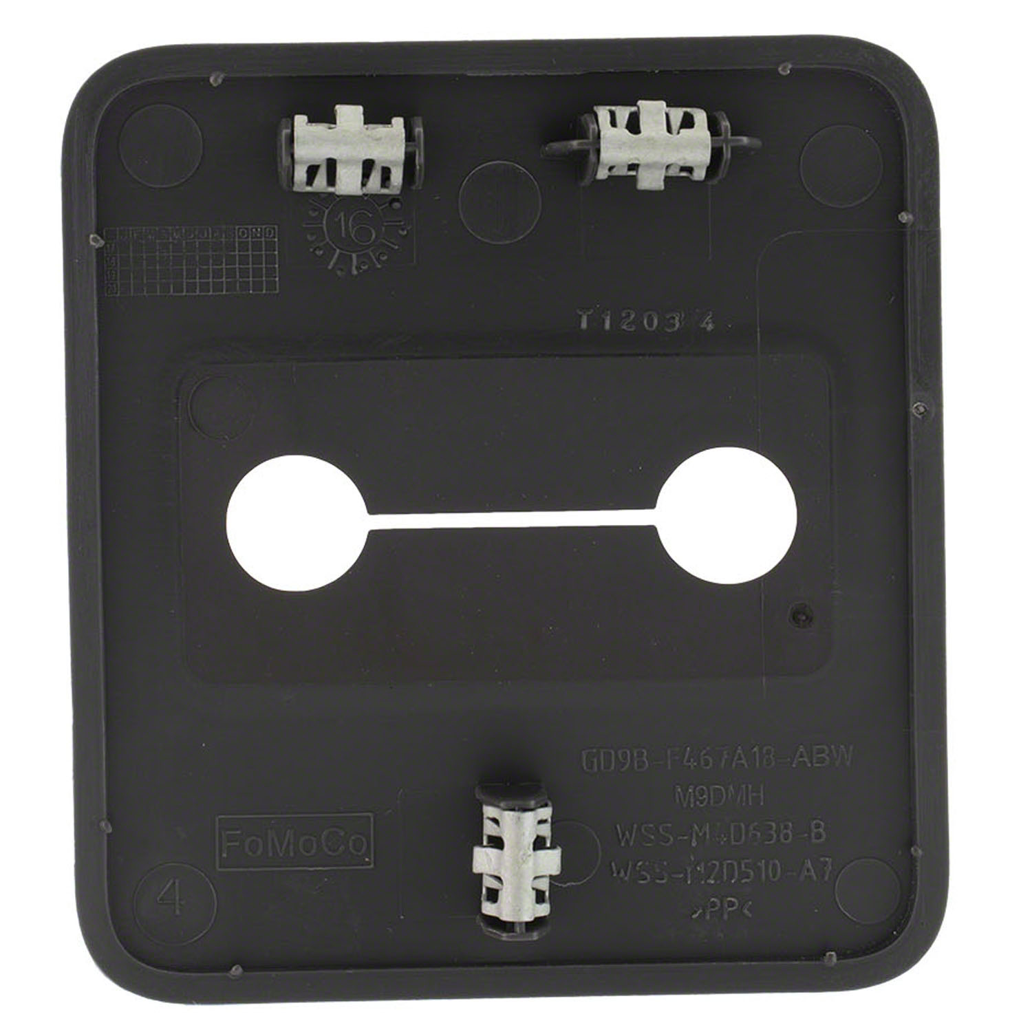 Thor Rear Bezel Bezel - Rear | Parts | Ford.com