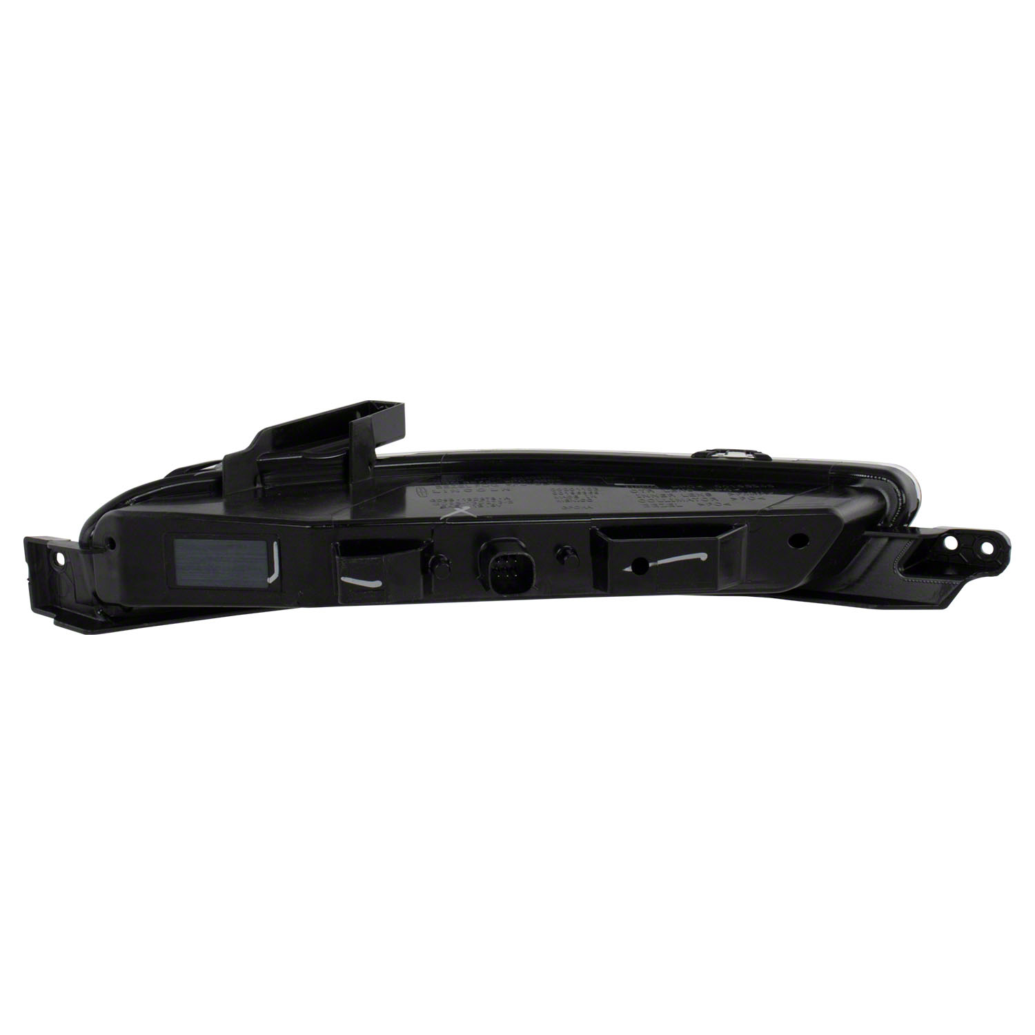 Daytime Running Light Side Marker Lamp - Left, Front, Lower | Parts ...