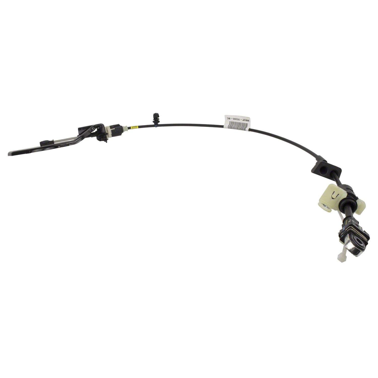 Automatic Transmission Shifter Cable Selector Lever Control (AT ...