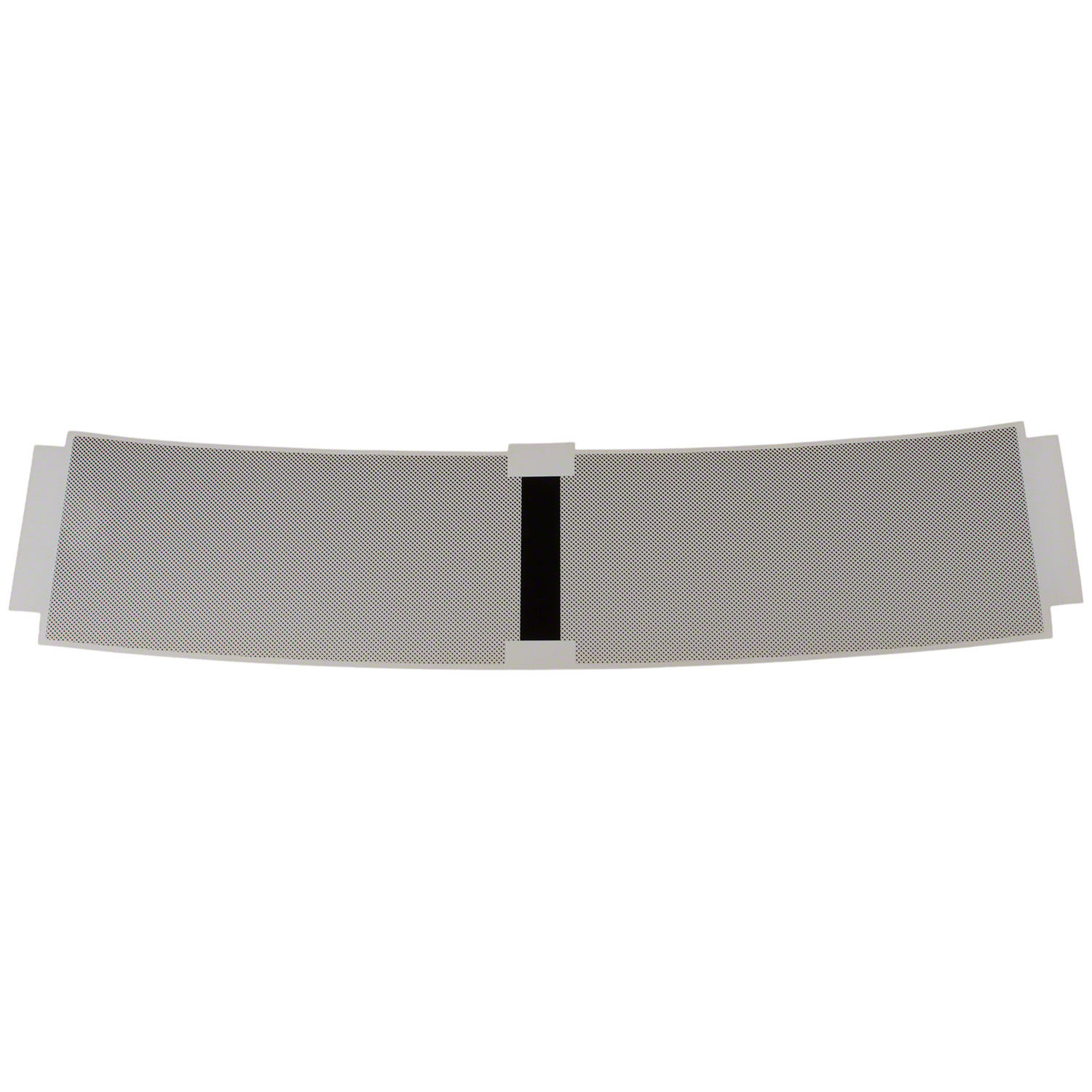Turnwald Rear Spoiler Sticker Spoiler Decal Stripe Sticker (Coupe, Rear Spoiler) | Parts | Ford.com