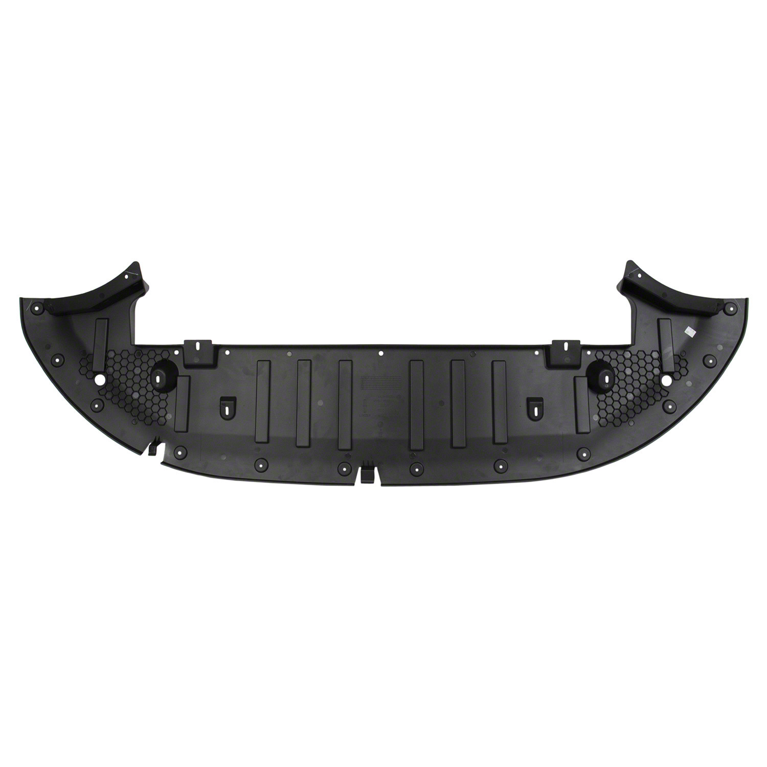 5017183 Radiator Support Splash Shield Air Deflector | Parts | Ford.com