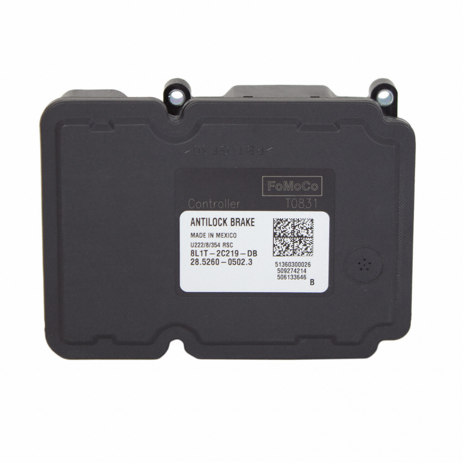 Abs Control Module | Parts | Ford.com