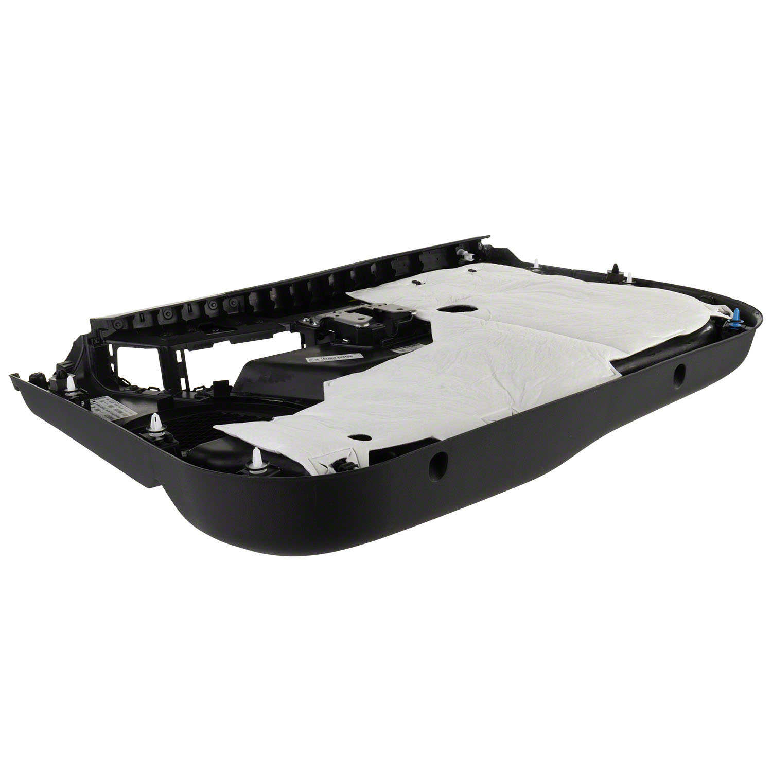 Door Interior Trim Panel - Left, Front | Parts | Ford.com