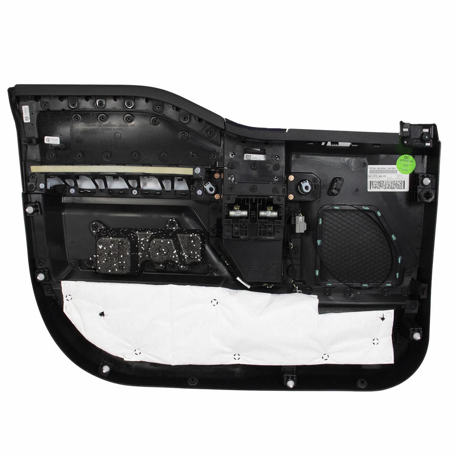 Door Interior Trim Panel - Right, Front (Premium) | Parts | Ford.com