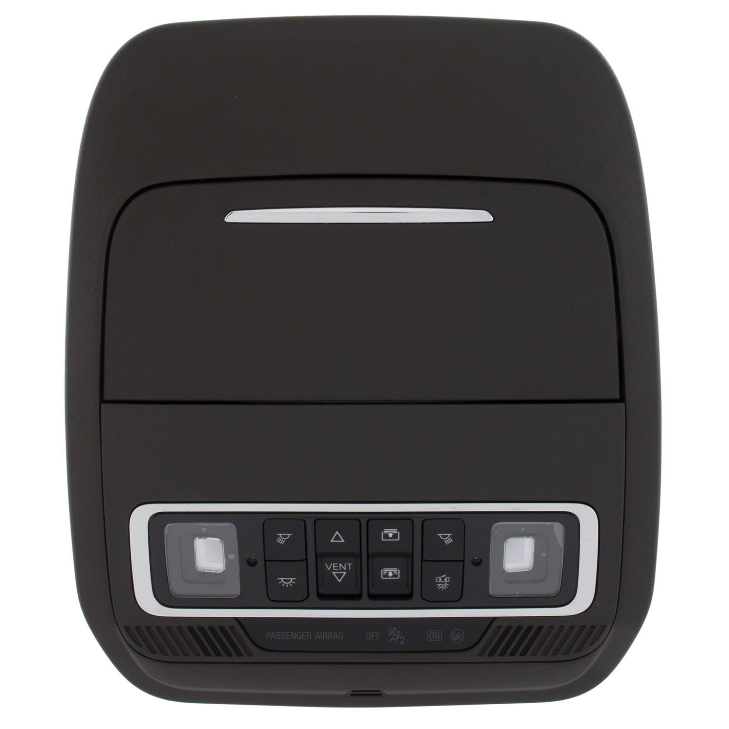 King Ranch Console Overhead Console - Front, Rear (King Ranch Series) | Parts | Ford.com