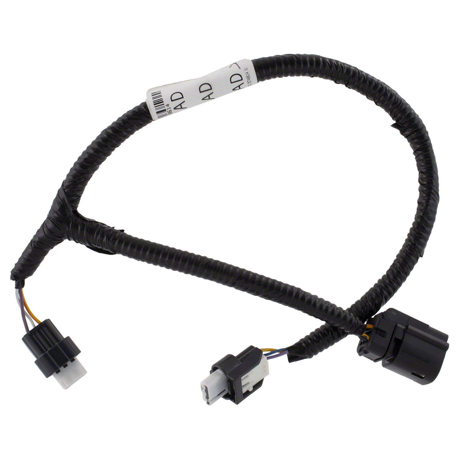 Parking Aid System Wiring Harness Distance Sensor Wire (RAPTOR) | Parts ...