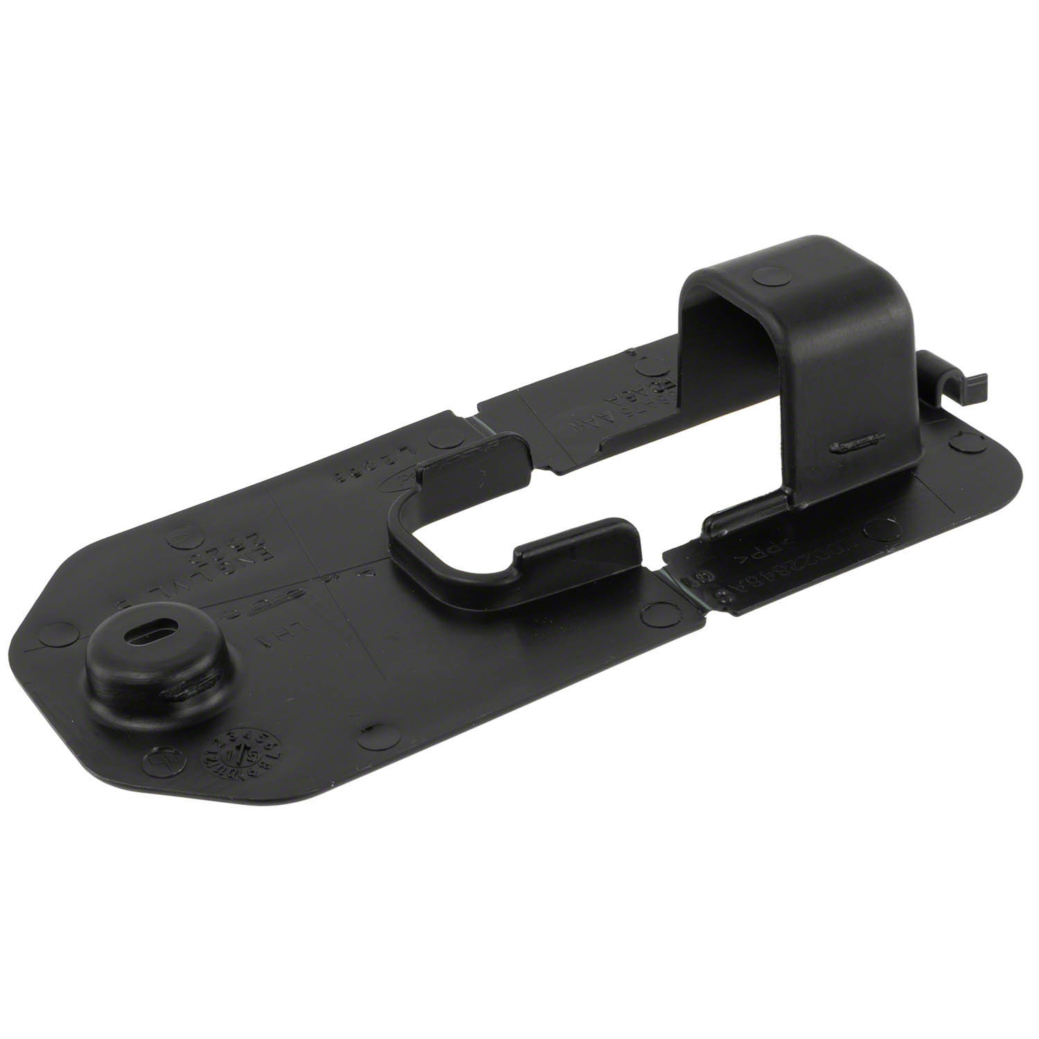 Seat Latch Cover Back - Left, Rear | Parts | Ford.com