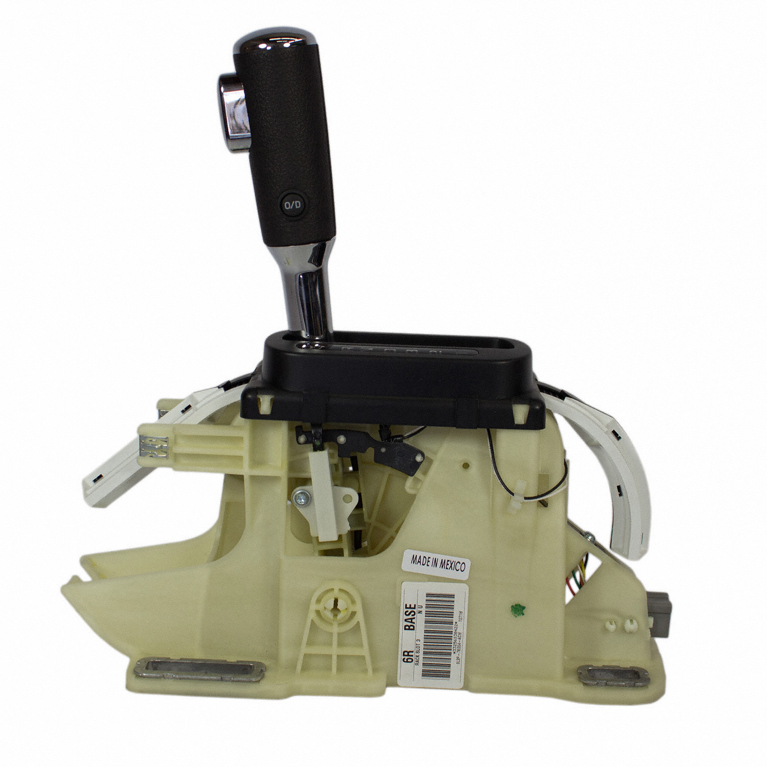 Automatic Transmission Shift Lever Gear (AT) | Parts | Ford.com