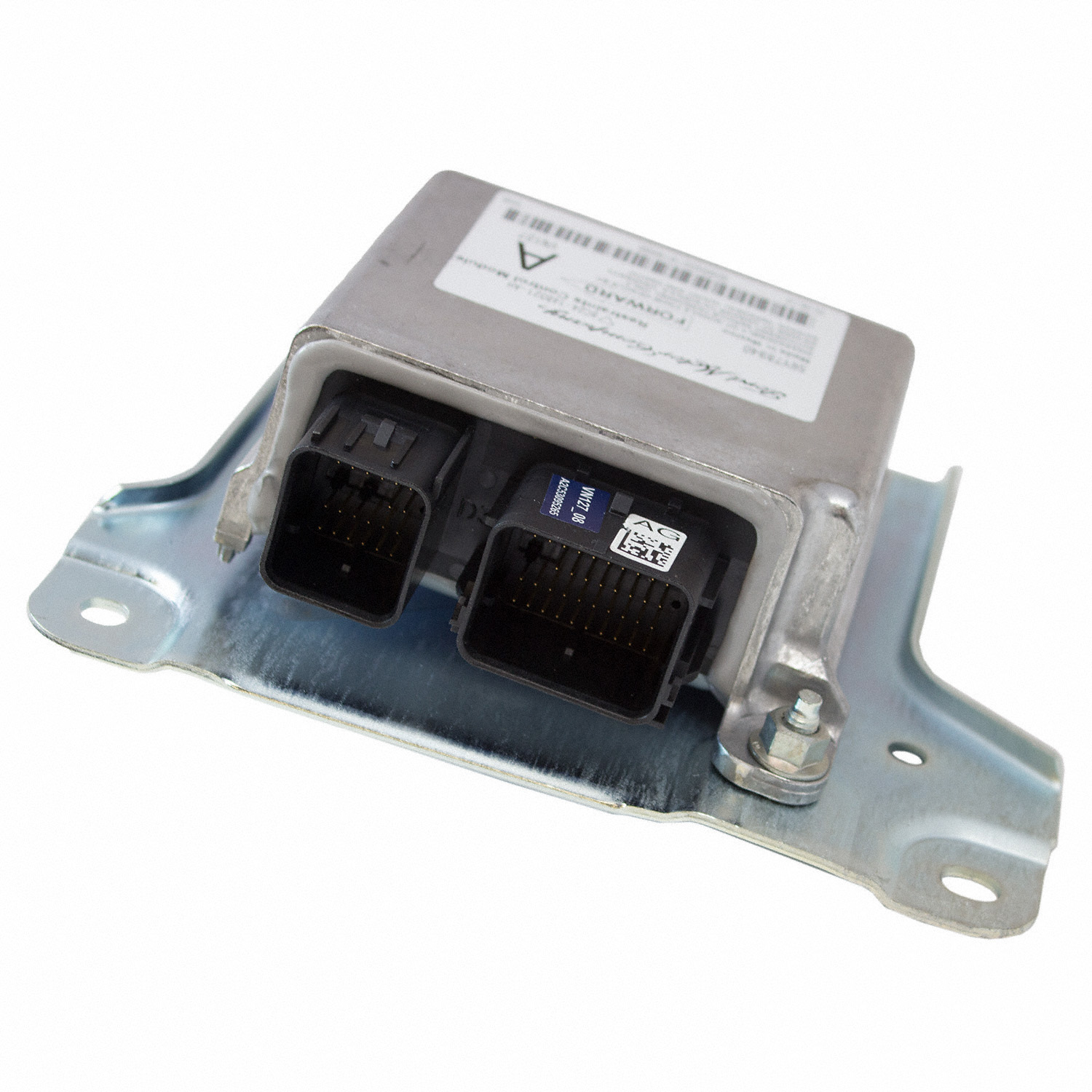 Air Bag Control Module Sensor Multiple Restraint System Unit | Parts ...